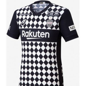 Camisa oficial Asics Vissel Kobe 2021 II jogador